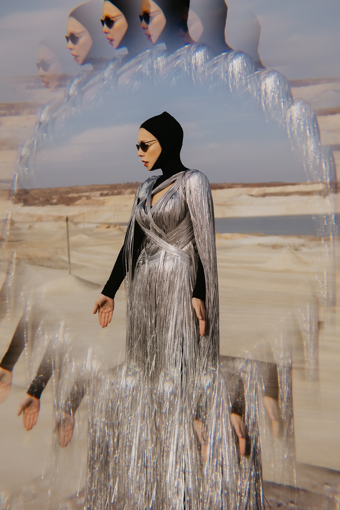 Тіна Кароль вразила "нескореним" образом: неймовірні фото